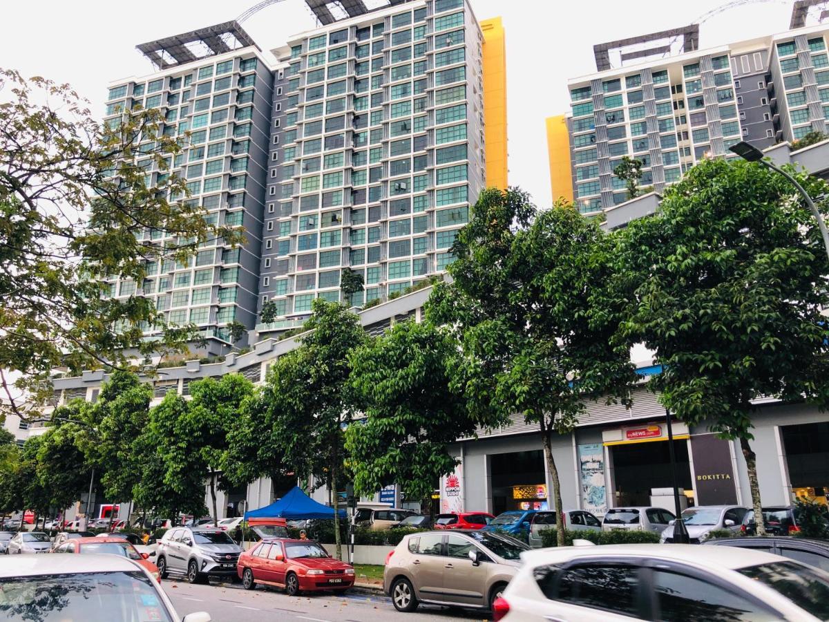 Apartment Vista At Vista Alam