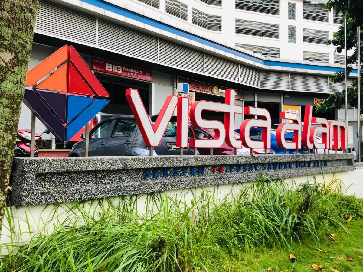 Apartment Vista At Vista Alam Shah Alam